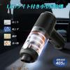 ALIOBC Cordless Handheld Vacuum Powerful Suction Suction and Air Multifunctional Car Vacuum Handheld Vacuum Cleaner with 7 4000mAh 25 Minutes of