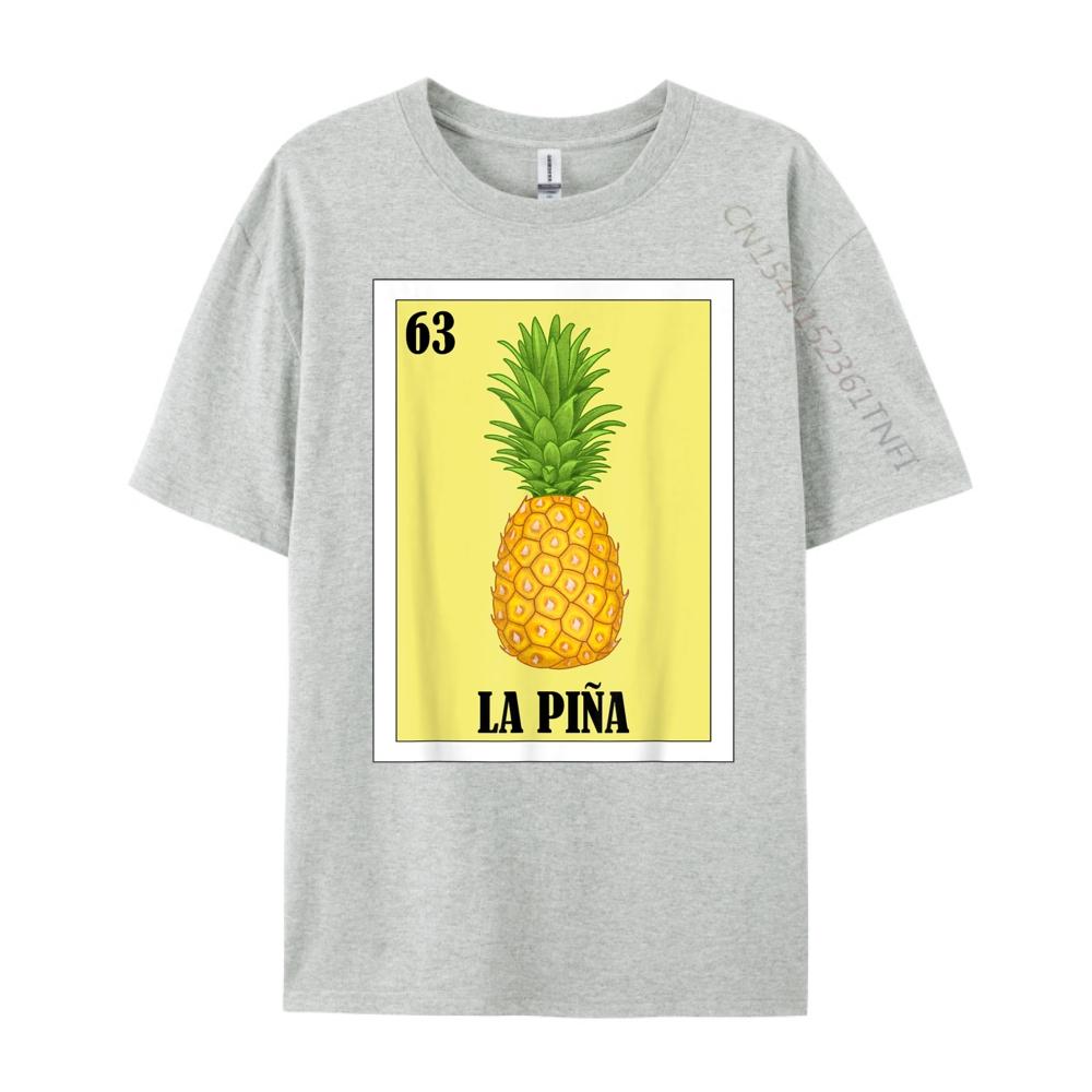 Смешные мексиканские La Pina Смешные футболки Футболка Слоганы Streetwear Футболка Мужская футболка 4 июля