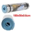 Outdoor Camping Mat Air Mattress Picnic Blanket Picnic Mat Pads Dampproof Beach Mat 180*50*0.6cm Aluminum Foil Mat