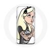 Case for Samsung Galaxy J7 2017 Alice Tattooed Princess