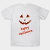 T Shirt Women Happy Halloween Bonfire Pumpkin Gift Hallowe Harajuku Print Kawaii Tshirt Summer Short Sleeve Female T-Shirt Top Tee