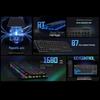 Logitech PRO X TKL RAPID Gaming Keyboard