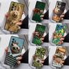 Baby Sloth Phone Case For Samsung Galaxy S25 S23 S30 S8 S21 S20 FE S24 S22 Note 10 20 S8 Plus lite Ultra