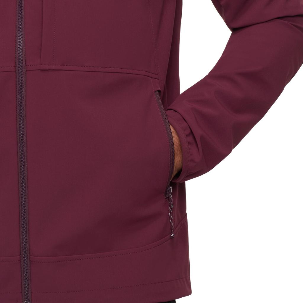 Куртка Mammut Ultimate Comfort Softshell Hooded Jacket vin