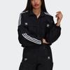 adidas Женская олимпийка Adicolor Classics Disrupted Icon Черная H22875