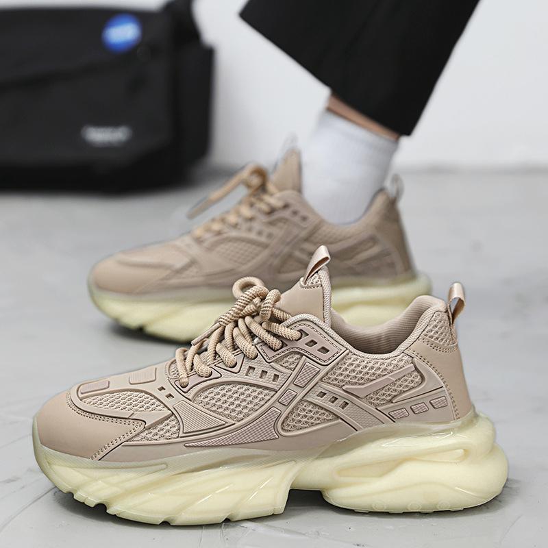 Fashion Men's Shoes Casual Shoes Men Non-slip Outdoor Sports Shoes Women Men Couples Sport Shoe Breathable Running Sneakers Mesh