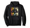Vintage Monster Truck "Are My Jam" Retro Sunset Cool Engine Hoodie