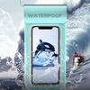 Practical Phone Underwater Case Universal Highly Clear