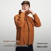Navigare Men's Waterproof Softshell Outdoor Jacket