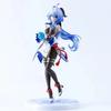 Игровая Анимационная Фигурка Genshin Impact Модель Своевременный Дождь Аниме Фигурка Модель КуклаИгрушка Коллекция