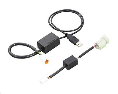 Комплект адаптера связи ЭБУ Kitaco 764-1443100 ~ '20HRC Grom (ГРОМ4) '21-HRC Grom (ГРОМ5)