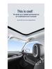 Электростатическая шторка на люк для Mercedes-Benz Smart Fortwo