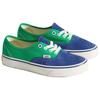 Vans Оригинальные низкие кеды для скейтборда унисекс Зелено-синие VN000EHHNVY