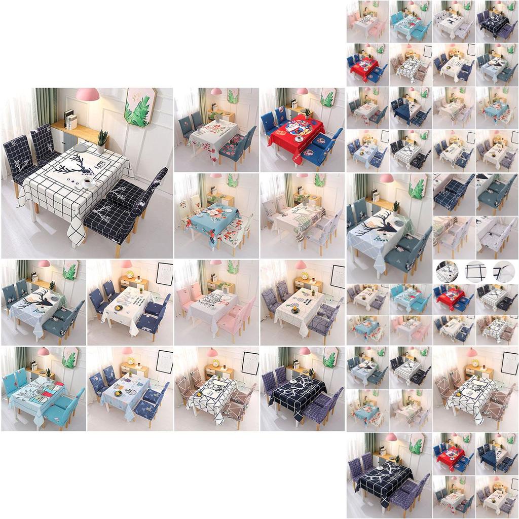 Stylish And Durable Waterproof Tablecloth With Comfortable Elasticity Seat Covers