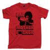 Pulp Fiction T-shirt BMF wallet Jules Winfield Vincent Vega John Travolta pure cotton loose-fitting casual shirt for couples