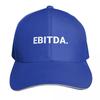 EBITDA Baseball Cap sun hat New Hat Fishing cap Sun Cap Unisex Luxury Brand Womens