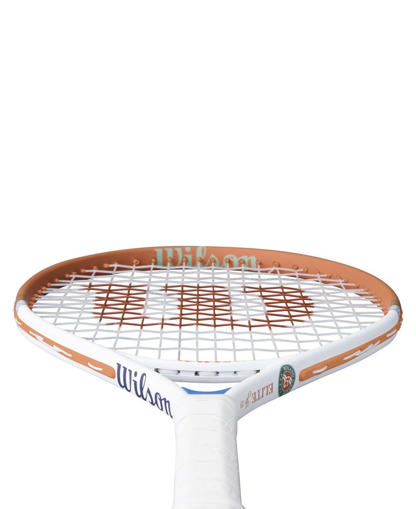 Wilson Junior Tennis Hard ROLAND GARROS ELITE JR 23 WR193510H (Wilson) Racket, Court,