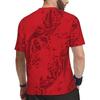 Switzerland Swiss Tshirt MMA Boxing Muay Thai National Flag Print 3D Training Unisex Women Men Quick Dry Fitness Workout Gym Sport Casual Streetwear