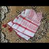 Keffiyeh Shemagh All Palestine Arab Scarf Kufiya Arafat Cotton Scarf