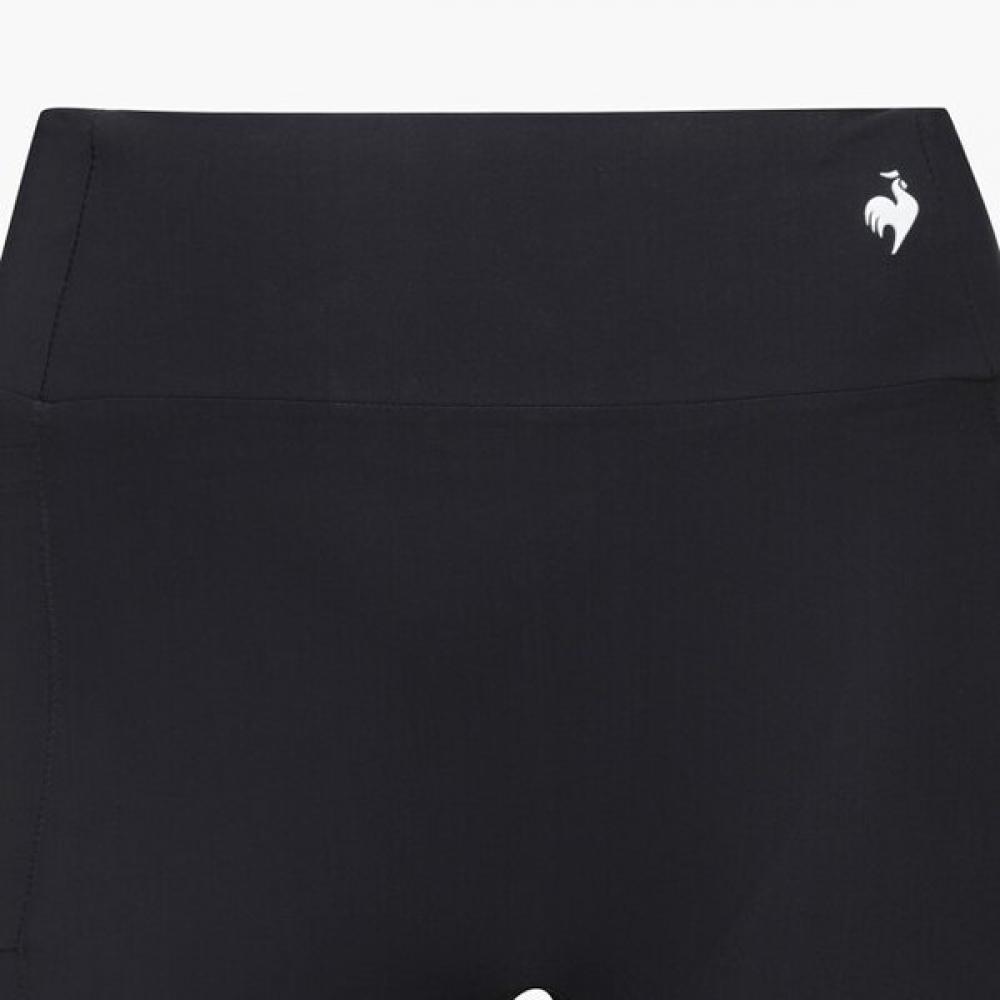 Le Coq Sportif Женские леггинсы Sunday Черные Qp122tpf31