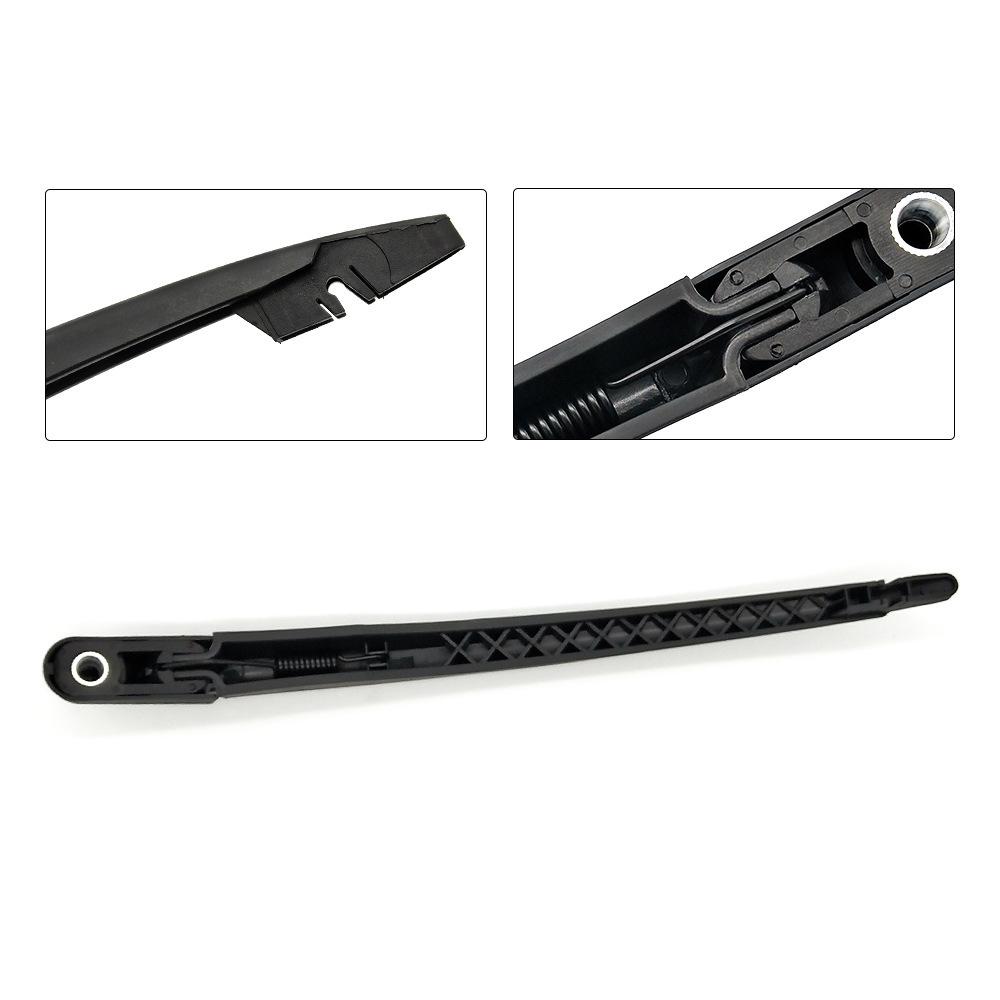 Задний дворник и крышка рычага в сборе для Dacia Sandero