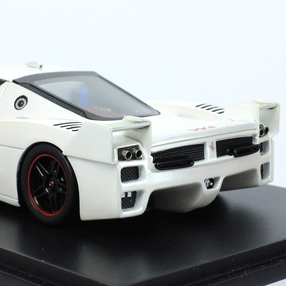 Ferrari FXX 06 Белый Масштаб Готовое Изделие (1/43 RL127)