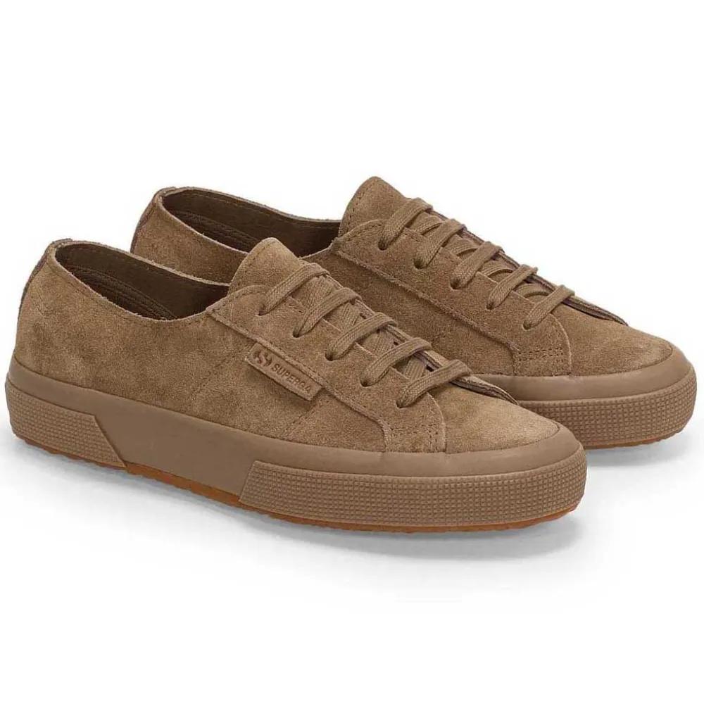 Superga Кросовки 2750 Suede Flesh Out