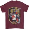 Knights Templar England St Georges Day Unisex T-Shirt