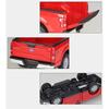 Welly 1/24 2015 Ford F150 Одинарная кабина Сплав Пикап Модель автомобиля Литые Металлические Внедорожники Модель автомобиля Симуляция Детская игрушка Подарок