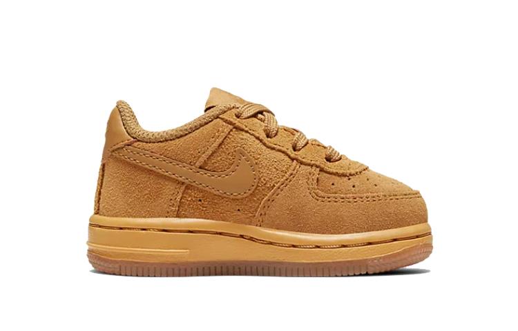 Nike Air Force 1 Low LV8 3 Wheat 2019 TD BQ5487-700
