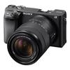 Sony Беззеркальная камера APS-C Sony Alpha a6400M с комплектом объективов 18-135 мм (Китайская версия)