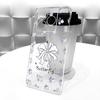 For Honor X5C Plus Case NLA-LX1 Luxury Butterfly Painted Cover Clear Silicone Case For Honor X5C X 5C HonorX5C Plus 4G Soft Bags