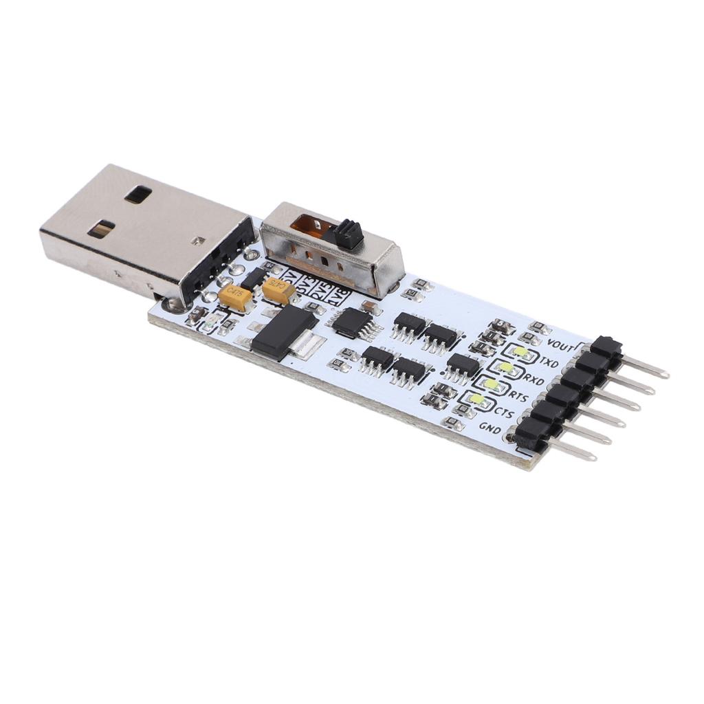 USB To Serial USB To TTL CH340 Module CH340 Chip 50bps To 2Mbps Microcontroller Download Adapter for