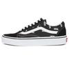 Кроссовки унисекс Old Skool All Over Logo Black True-White VN0A3WKTQW7