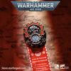 Starforged звезда литье, Warhammer 40K фигурка периферийный кулон, Механический Бог Церковь Знак Чистоты значок