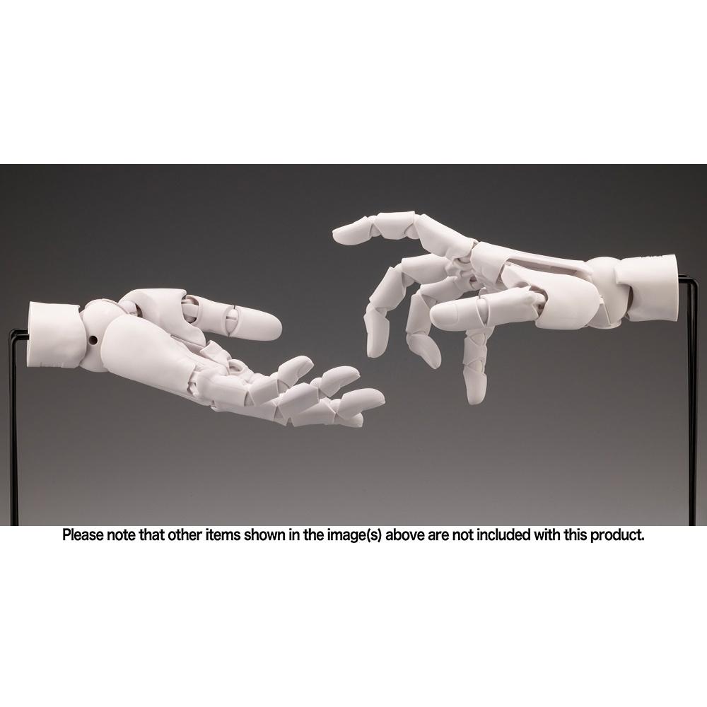 Предмет поддержки художника 1 1 Предмет поддержки художника Ручная модель L Белый