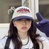 Cotton Face Smaller Baseball Cap INS Style Girls Sun Hats Trendy Women Baseball Cap  Couples
