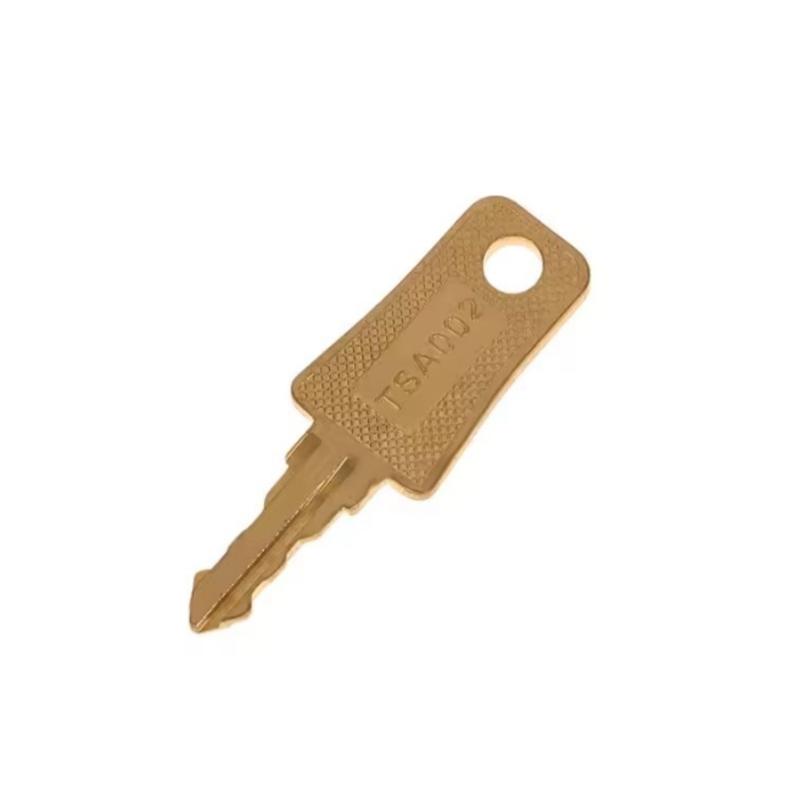 Luggage Lock Universals Key Metal Suitcase Keys Replacement Multifunction 007 002 Luggage Key Luggage Accessories