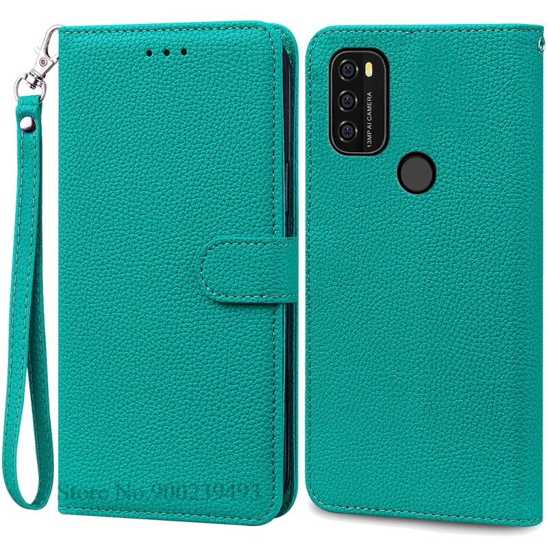 Для Blackview A70 Чехол Мягкий Силиконовый Флип Кошелек Кожаный Чехол Для Blackview A70 Чехол A70 Pro Coque Fundas Etui Bumper