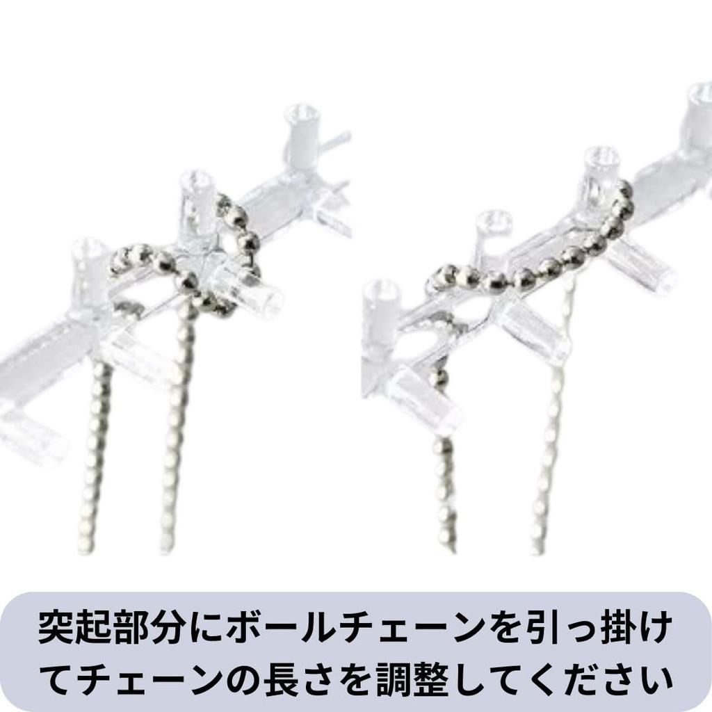 Clear Case Collection Set of 4 Display Case Clear Figure Storage Tabletop Shelf Made In Japan X 4 Pieces [0265]