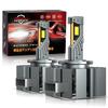 [24 000 лм Взрывная светодиодная лампа!] Светодиодная фара d1s, Встроенный канселлер, Светодиод d1s BMW, Совместимый