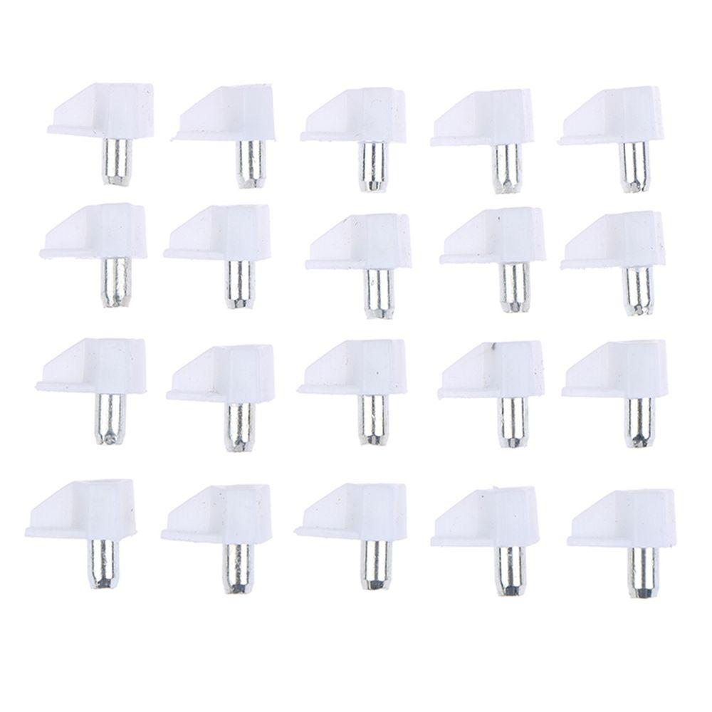 Поддержка полок Фиксированный кронштейн для шкафа Держатель для полки Фурнитура Аксессуары Шпильки для полки Колышки