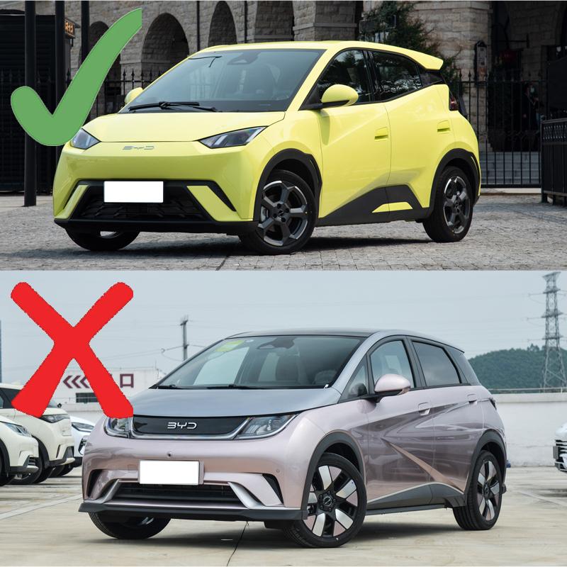 Автомобильный Авто Задний Багажник Грузовой Поддон Коврик Ковер для BYD DOLPHIN MINI Pad Защита от грязи