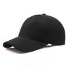 Унисекс Однотонная Бейсболка Для Женщин Мужчин Snapback Весна Лето Регулируемая Посадка Для Улицы Спортивная Бег Туризм Путешествия Солнцезащитная Кепка