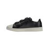 Adidas Y-3 Stan Smith Hook & Loop Black Talc Unisex Sneakers JQ5001