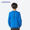 Детская толстовка Decathlon с флисовой подкладкой