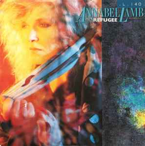 7-дюймовая пластинка ANNABEL LAMB Refugee 8890827 METRONOME 1989 Европа Танцевальная Электроника Б/у