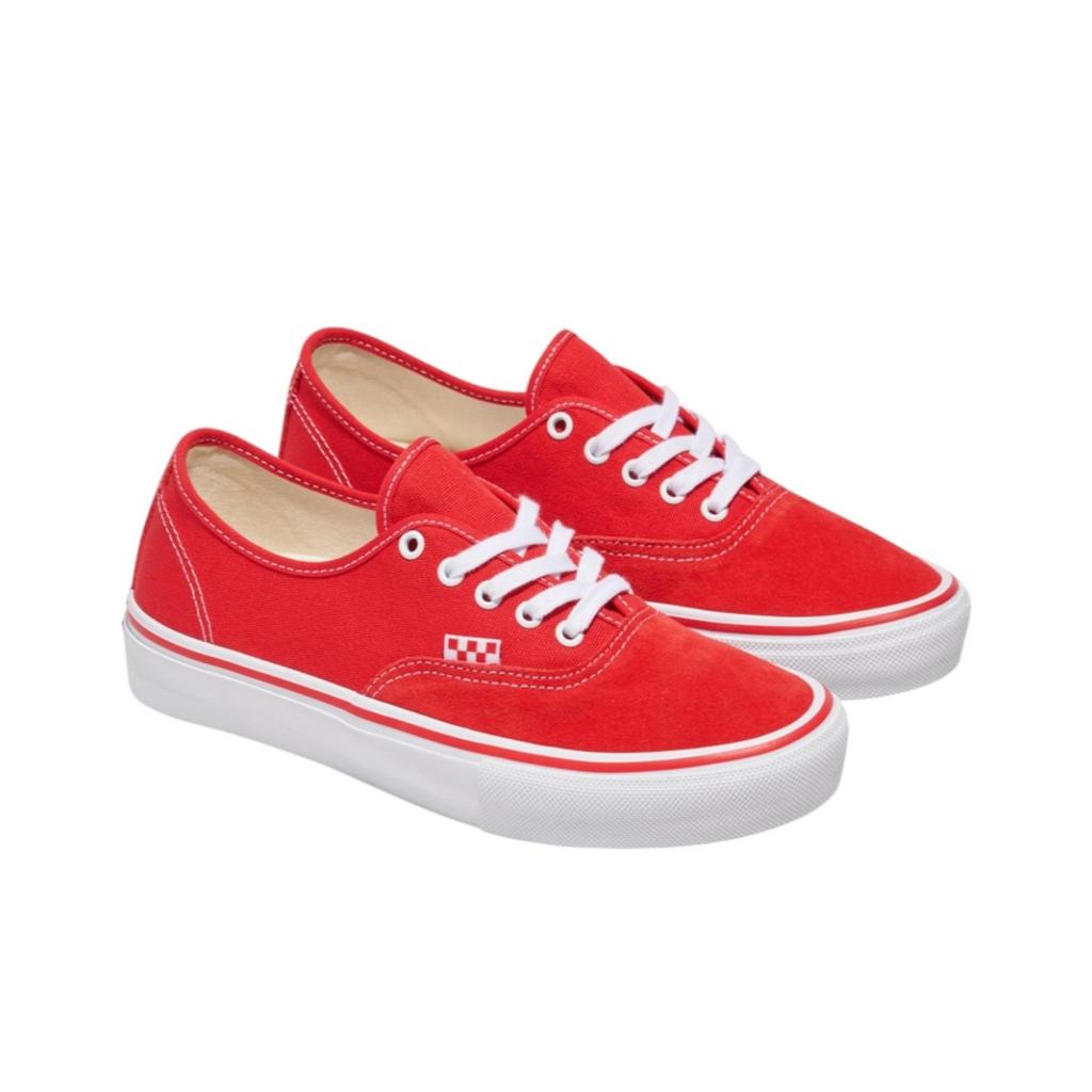 Vans Кроссовки Skate Authentic Red Unisex VN0A2Z2ZRED