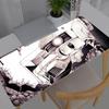 Mouse Pad Gamer Mobile Suit Gundam anime Desk Mat PC Computer Sexy Anime Mousepad Keyboard gaming Accessories Mausepad