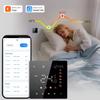 ME81H/82H WiFi Thermostat for Wall Boilers and Electric Heating - APP Remote Control with Alexa and Google Home Voice Commands